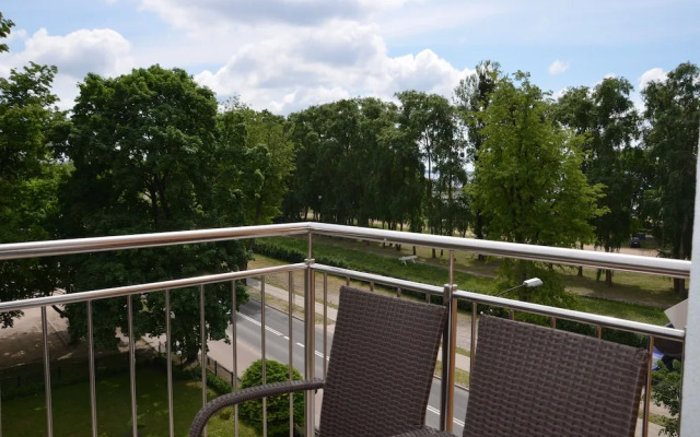 Luksusowy Apartament przy Plaży Niegocin