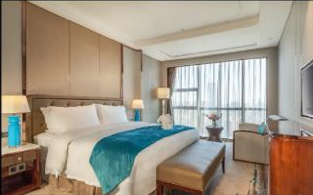 Howard Johnson by Wyndham Huachen Plaza Changsha