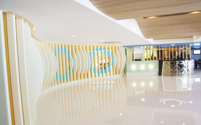 Grand Tower Inn Sathorn Bangkok