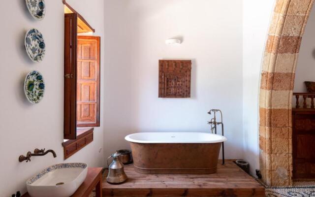 Antique Villa