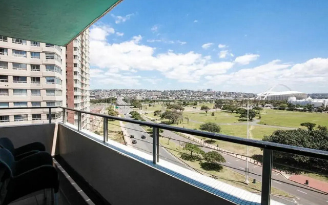 The Blue Waters Hotel