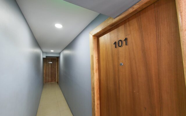 My Inn @ Yadanar Road
