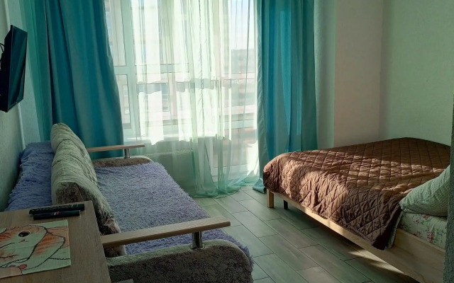 Апартаменты на бульваре Комарова 1Ис2