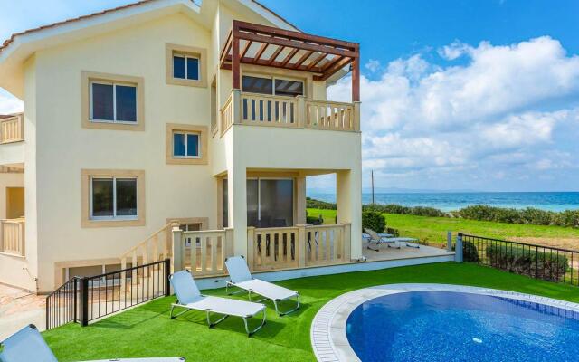 Villa Blue Diamond Large Private Pool Sea Views A C Wifi Eco-friendly - 2930