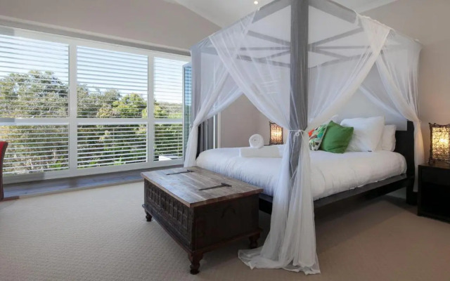 Seaside Beach House