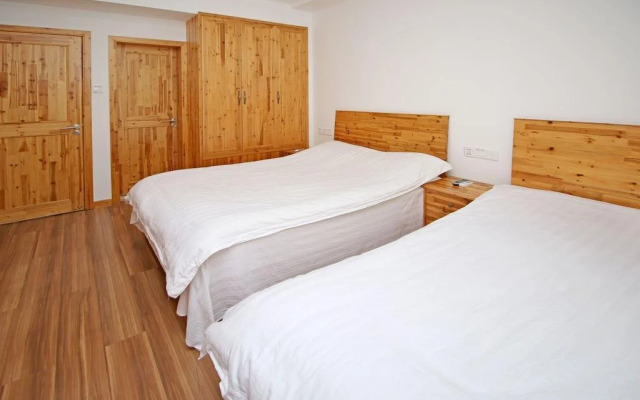 Wood B&B Putuoshan
