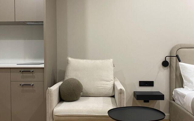 Апартаменты на улице Киевская 5 корпус 6