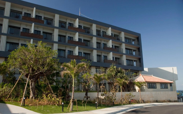 Ryukyu Onsen Senagajima Hotel