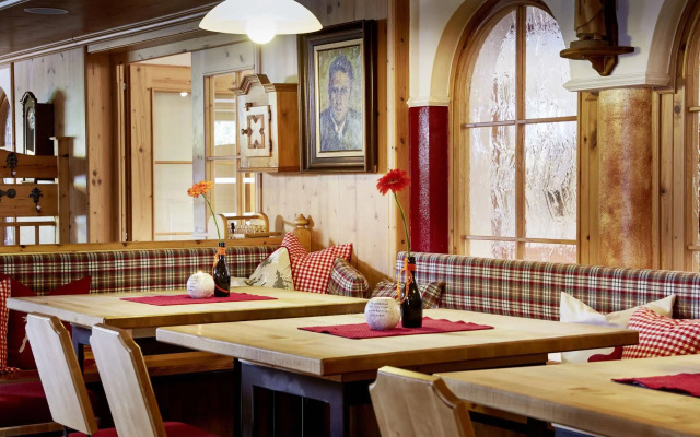 Zirbenhotel Steiger