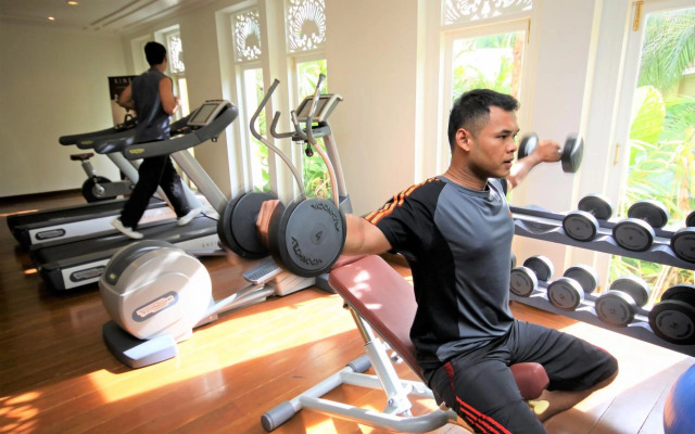 Dheva Mantra Resort