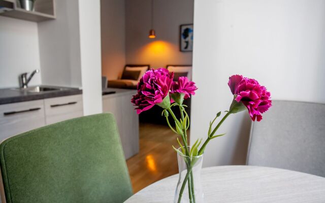 Zagreb City Vibe Apartments & Rooms