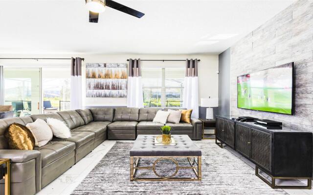 9BR Pool SPA Game Close to Disney