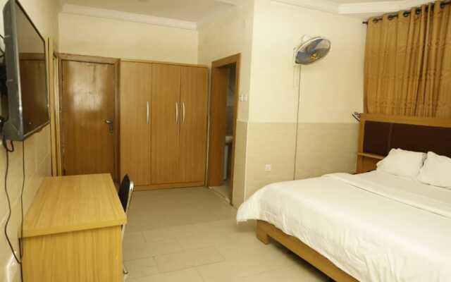 Calbert lodge Abuja