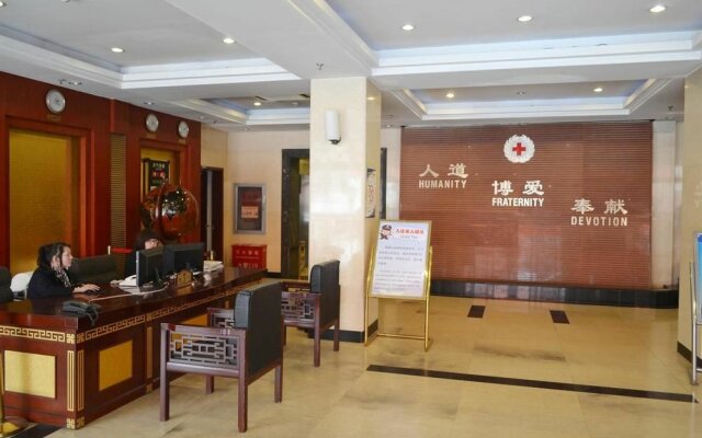 Red Cross Business Hotel