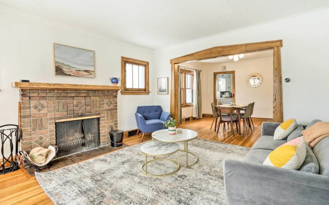 Minneapolis Vacation Rental Near Lake Harriet