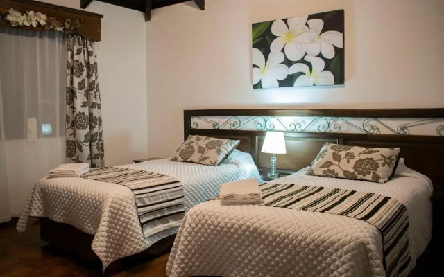 Chuquiragua lodge y spa