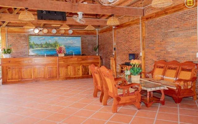 Phu Quoc Pomelo Garden – Lobby – Phu Quoc