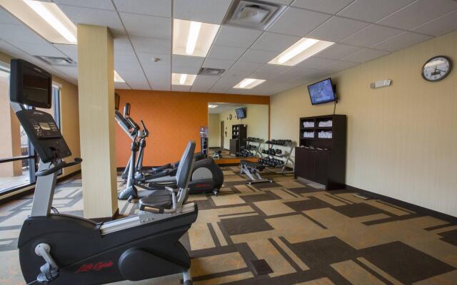 Courtyard by Marriott Jackson Airport/Pearl