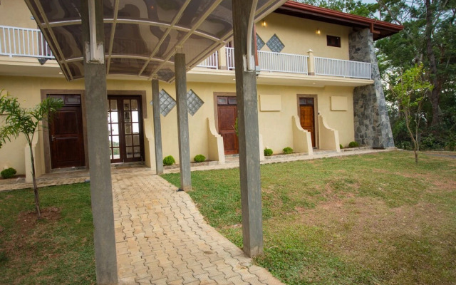 The Fortress Balumgala