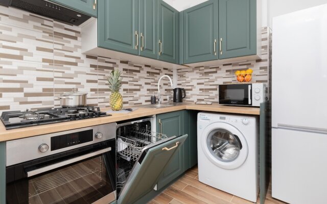 Władysława IV Studio Gdynia by Renters