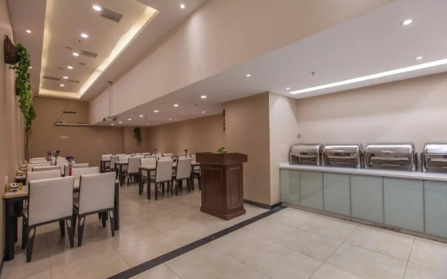 Lavande Hotels·Wuhan Fanhai CBD