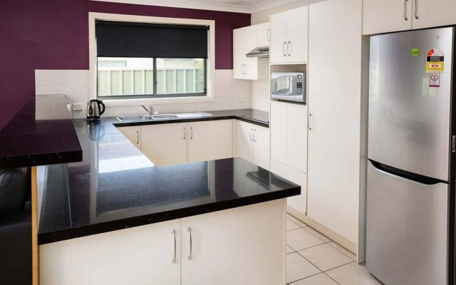 Bluegum Apartments