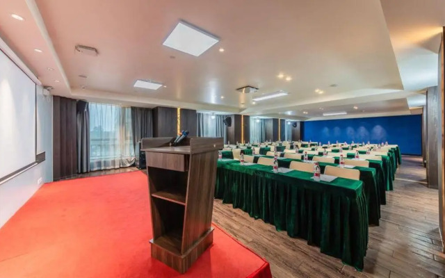 Jinjiang Metropolo Hotel - Hangzhou Xiasha Jinsha Lake