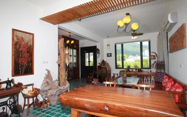 Mandheling B&B