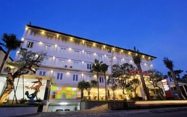 MarsCity Hotel