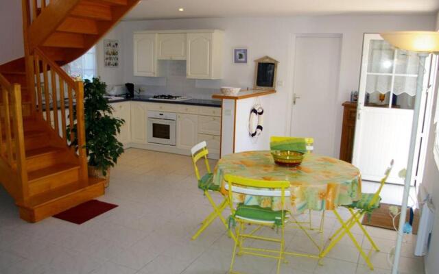 MAISON LE PALAIS, 4 PIèCES, 6 PERSONNES - FR-1-418-53