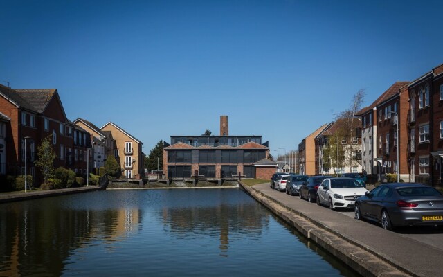 The Winding House Serviced Apartments HSA