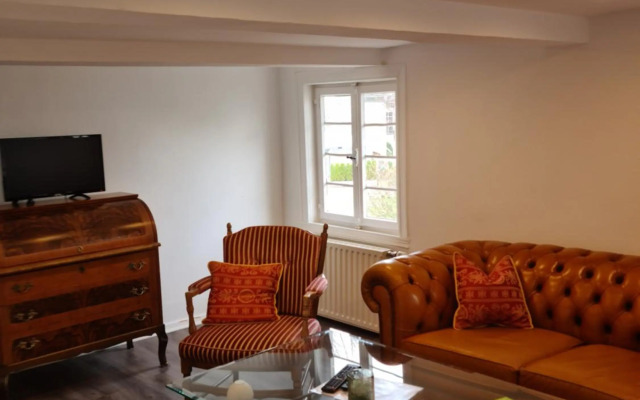 Pilgrims Gästeapartements