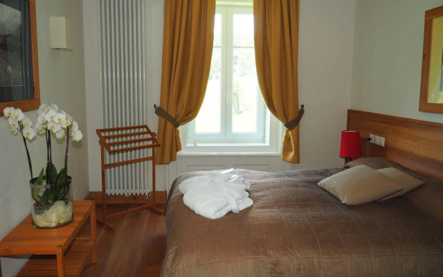 Maloja Club House