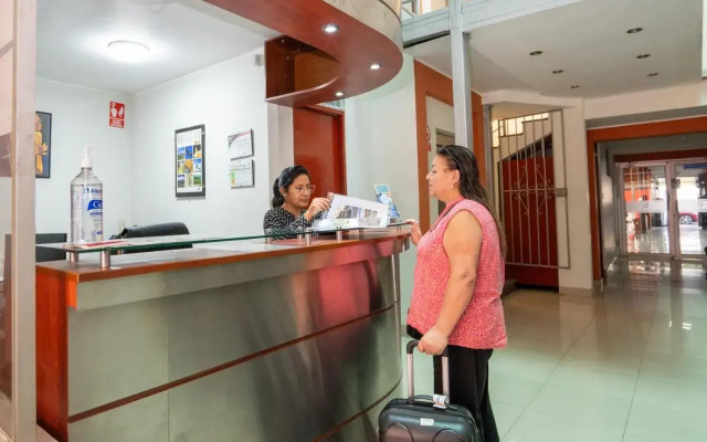 Residencial Bolognesi