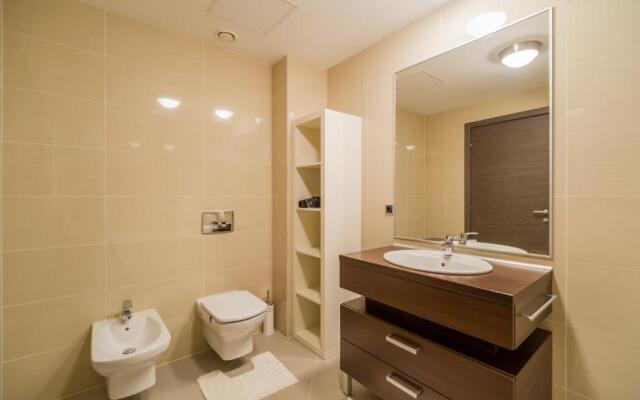 Twin studio Silver Mountain Poiana Brasov