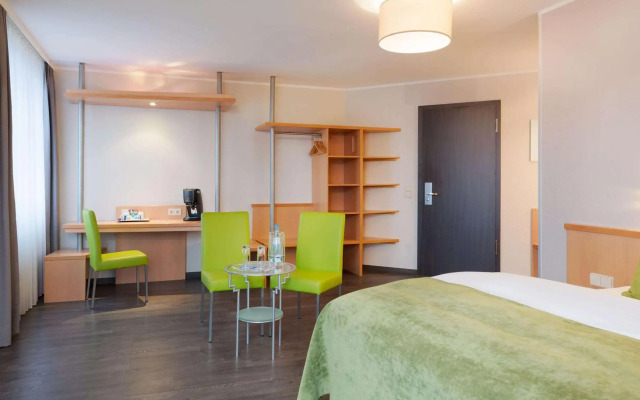 Hotel Dusseldorf Krefeld