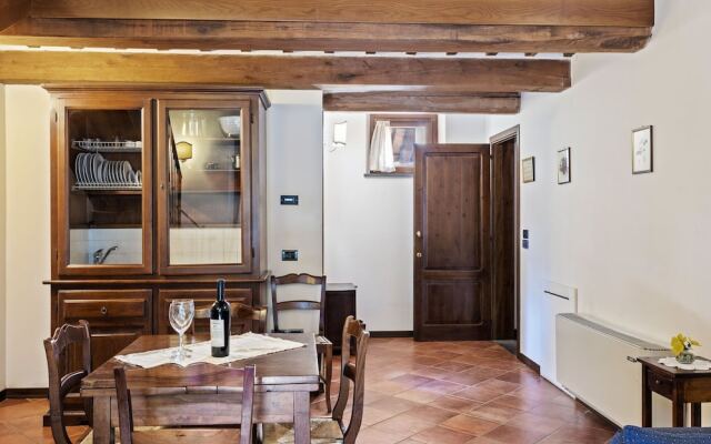 Charming Umbrian Stay for 4 Guests