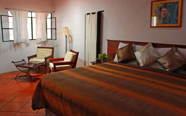 Eco Hotel Las Mariposas