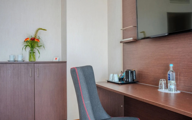 Amedia Boardinghouse Frankfurt-Airport