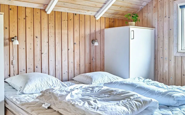 6 Person Holiday Home in Hemmet