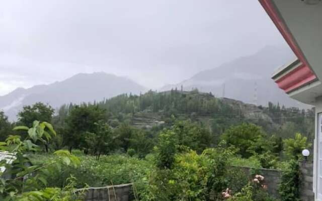 Green Guest House Altit Hunza