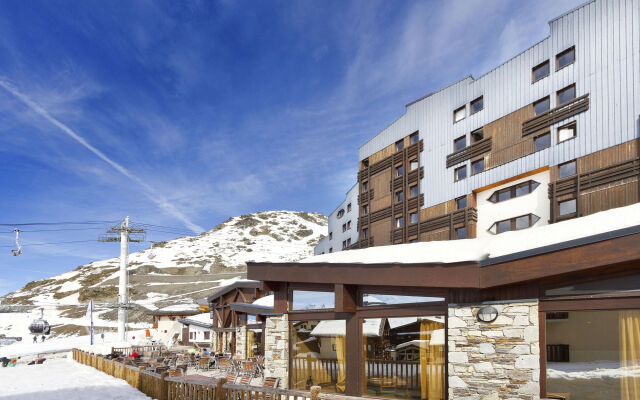 Hôtel Club mmv Val Thorens - Les Arolles