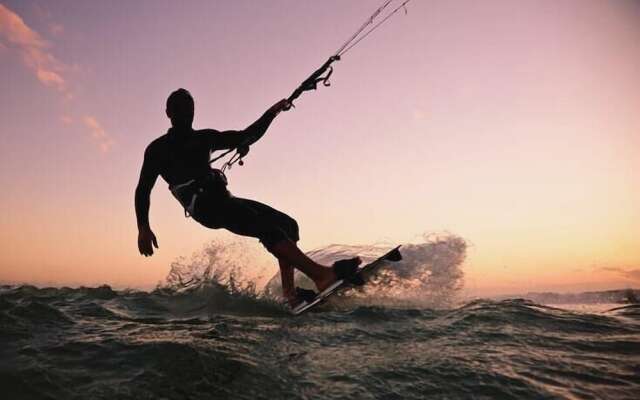Surf Egitim Merkezi Oteli
