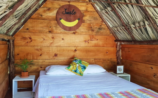 El Búho Eco-Cabañas Hostal.