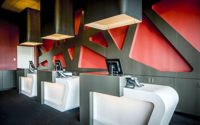 Fletcher Wellness Hotel Leiden