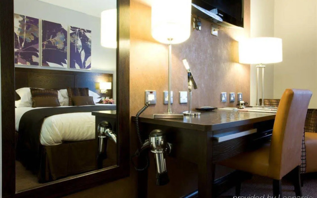 The Fox & Goose Hotel