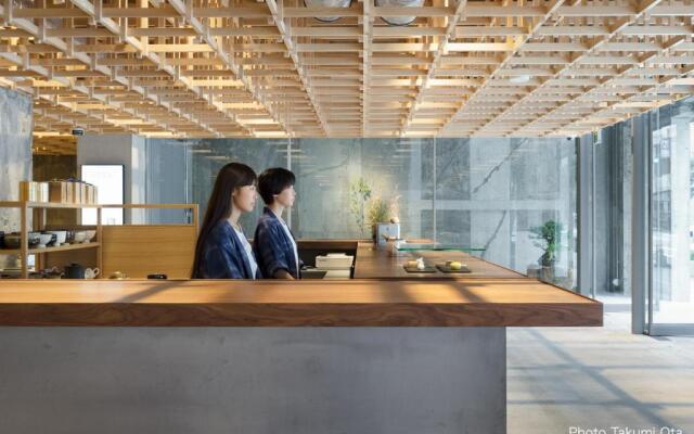 KUMU Kanazawa by The Share Hotels