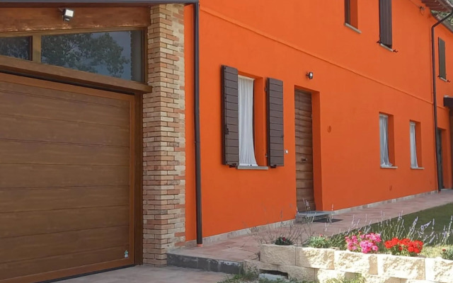 Cozy holiday home in the charming Urbino countryside