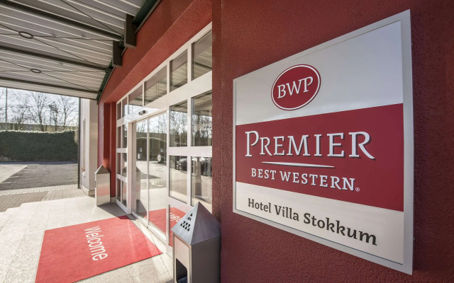 Best Western Premier Hotel Villa Stokkum