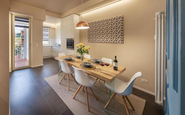 100Towers deluxe apartment
